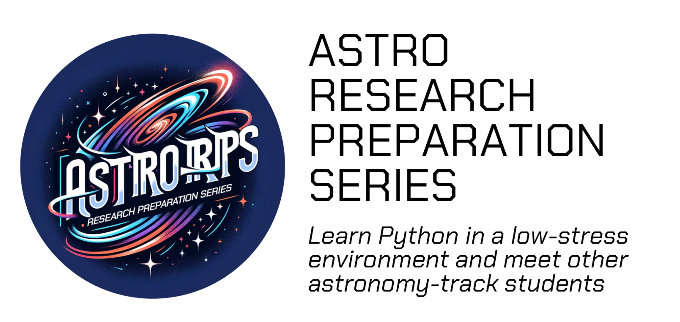 Astro RPS Seminar logo