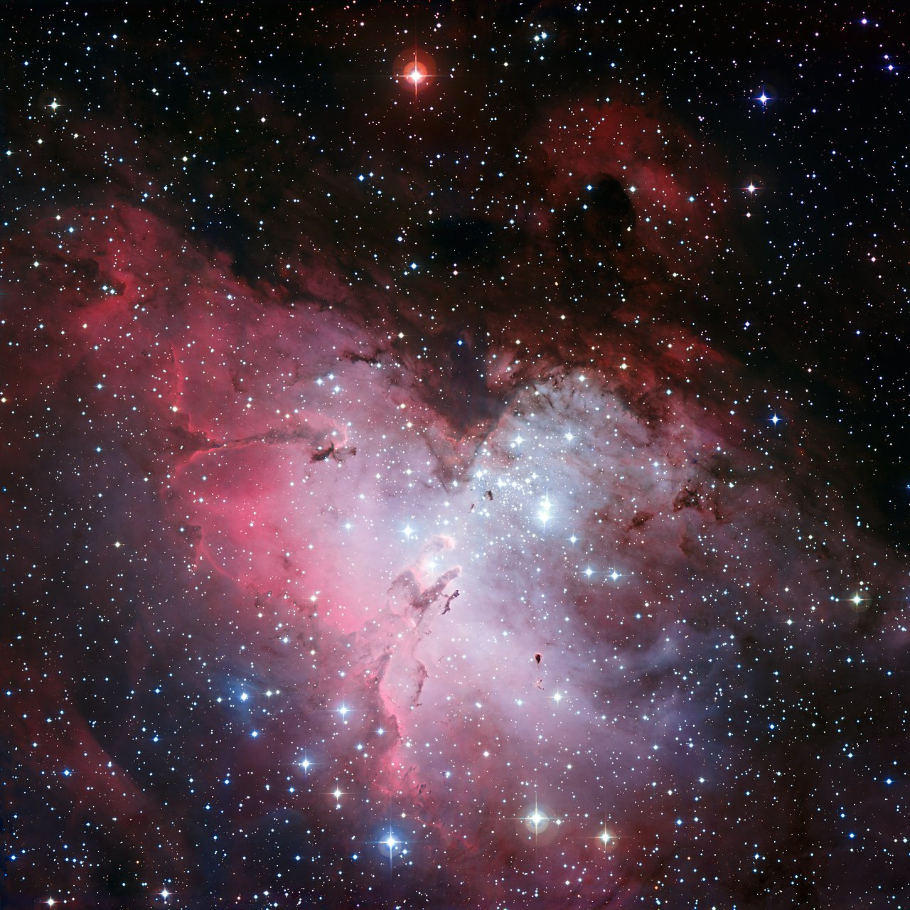 eagle nebula